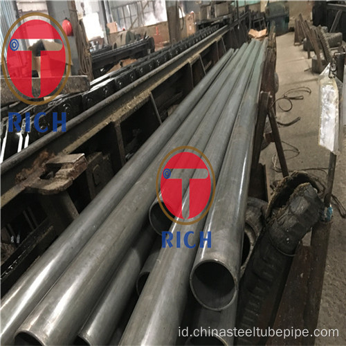 API 5L 80N Seamless Steel Tube untuk Minyak